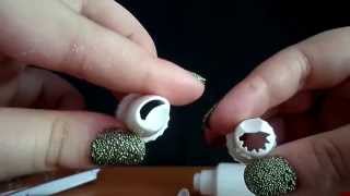 Тени и кондитерский шприц с Aliexpress.