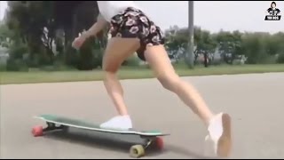 Best Music Mix 2017 ► Longboard Dancing Girl | Yin NCS