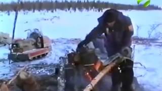 Экспедиции ХЭСЬ ТАРА  2 тысячи километров на Буранах по ямальскому бездорожью