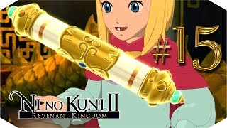 Ni no Kuni II - Revenant Kingdom Прохождение ✔ {часть 15} Подписание первого договора