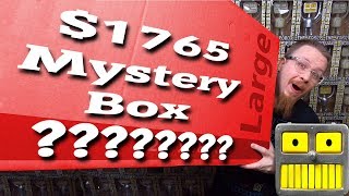 Epic $1765 Funko Pop Mystery Box