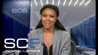 Gabrielle Union talks Dwyane Wade and LeBron James, her new book and more | SC6 | ESPN