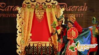 BAHTERA ASMARA | ANGSANA D.C | Parade Tari Daerah Provinsi Kepulauan Riau 2017