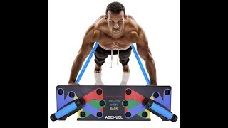 Доска для отжиманий/Push up board.The best of Aliexpress.