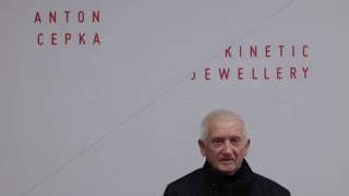 Anton Cepka. Kinetický šperk