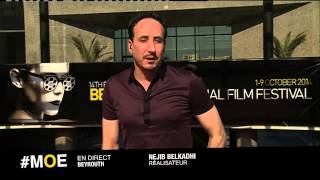 Nejib Belkadhi : "Bastardo est assez attendu à Beyrouth"