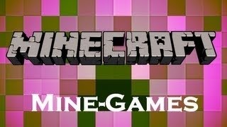 Мини-игры в майнкрафт 1.5.2.Мини-игра "вампиры"2-ая серия