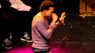 Chance the Rapper - Prom Night (Live)