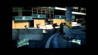 Alienware M18x GTX 580M SLI - Crysis 2 Benchmark