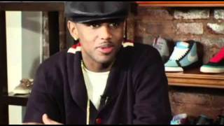 Fabolous Talks Love & Hip Hop with Angie Martinez