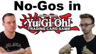 Yu-Gi-Oh! No-GOs