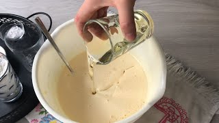 SIVI YAĞ İLE YAPILAN AĞIZDA DAĞILAN NEFİSS BİR KURABİYE TARİFİ??