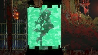 Bloodstained: Ritual of the Night - Doppelganger Boss Fight