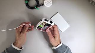 Настройка прибора Рагель 2.0