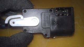 Привод отопителя Great Wall Hover H3 New 8101300-K00