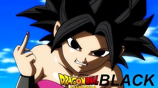 Caulifla The Legendary Female Broly? - Dragonball Super