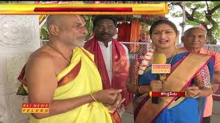 Varalakshmi Vratham LIVE from Ashtalakshmi Temple, Kothapet || Sravana Sukravaram 2018