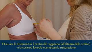 Amoena prothèse complément mammaire: Balance  pour corriger une poitrine asymétrique