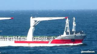General Cargo Ship ONEGO HOUSTON