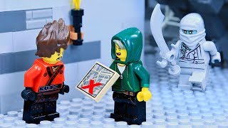 Lego NINJAGO MAZE adventure Episode1