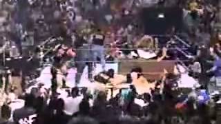 Chuck Palumbo & Sean O'haire invade WWF!