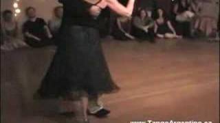 Tango milonguero - Milonga de mis Amores, Portland