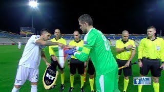 UEFA Europa League | Apollon Limassol-Lazio 2-0, gli highlights
