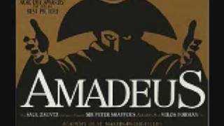 Amadeus OST - Concerto For Flute And Harp K 299; 2nd Movement