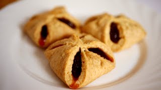 Самое простое и вкусное песочное печенье.