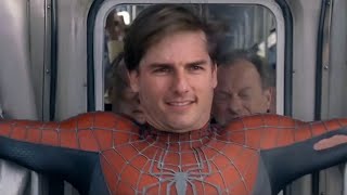 Spider Man 2 Starring Tom Cruise [DeepFake]