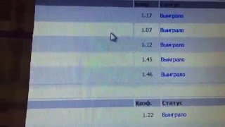 Стратегия ставок на хоккей !!