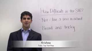 How Difficult is the SAT Exam? | TopTestPrep.com