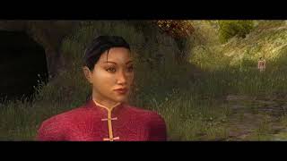 Jade Empire Dialogue Audio: Dawnstar