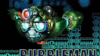 ロックマン２格ゲー風