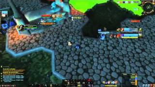 Shadowshatter V Double Mage (Fire Arenas)