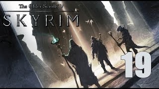 The Elder Scrolls V: Skyrim #19 - Испытание колдуна