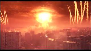 КЛИП МЕТРО 2033. НАЧАЛО ВОЙНЫ.