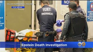 Investigation Continues Into Jeffrey Epstein's Death