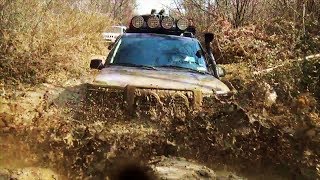 крым трофи off road полигон Ангарский