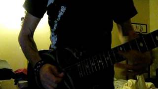 Jazz Guitar Improvisation Solar Flair