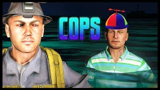Arma 3 - COPS | rhinoCRUNCH