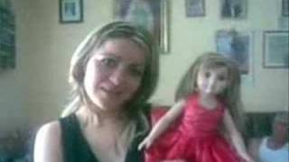 La muñeca que se mueve (P-A-R-O-D-I-A)