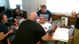 Call of Cthulhu Actual Play - 2014-08-31 - Homecoming Part 3 of 8