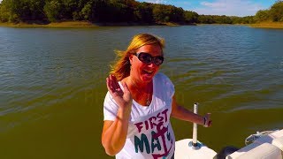 Lake Shelbyville Illinois 093017