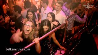 BALKAN CRUISE 16 nov 2013 (OFFICIAL VIDEO) feat. Ana Nikolic, Tropico Band & Aleksandar Olujic