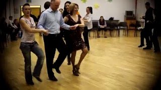 2010 Как танцевать польку-тройку How to dance POLKA