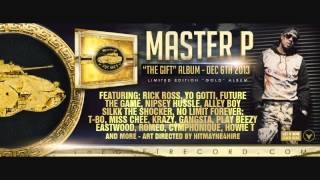 Master P "THE GIFT" Album Sampler - TruTankSoldiers.com