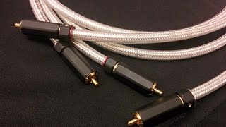 How to make 1000 $ Sounding audiophile highend RCA interconnect cable for 30 $ !!!