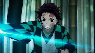 Аниме клип | Невольник Самурай | Slade Samurai | Клинок, рассекающий демонов | AMV