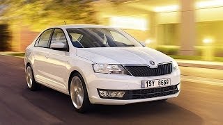 Покупать ли новую Skoda Rapid?